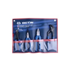 Набір інструментів KING TONY 4 шт. (42124GP)