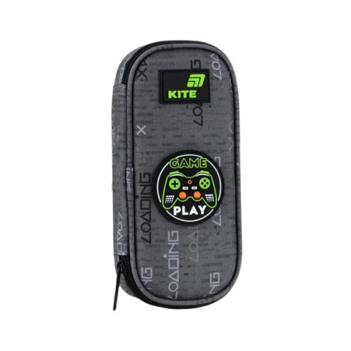 Пенал Kite 662 Good Game (K26-662-2)