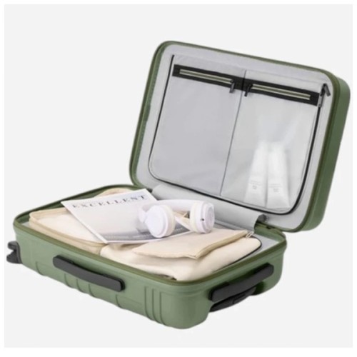Валіза Xiaomi Ninetygo Modern Luggage 20" Green (6941413244435)