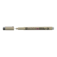 Лайнер Sakura Pigma Micron (0.05) 0,2мм світло Сірий (084511332881) Лайнер Sakura Pigma Micron (0.05) 0,2мм світло Сірий (084511332881)