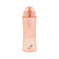 Поїльник-непроливайка Kite 660 мл, рожева (K25-1216-3)