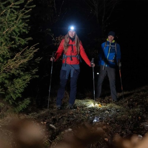 Ліхтар Falcon Eye Orion (160 Lm) Cool White/Red/Green LED Blue (FHL0015) (DAS303982)