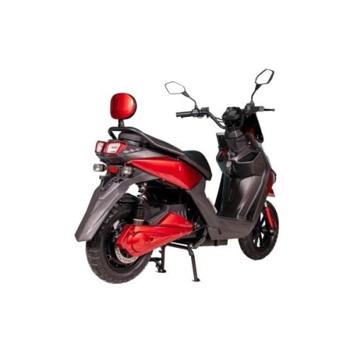 Електроскутер Atlas Fox Box 2500W Plus Red (3147)