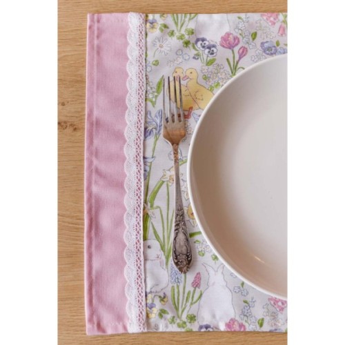 Серветка на стіл Прованс Весна 35х45 см (034058)