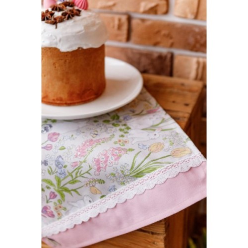 Серветка на стіл Прованс Весна 35х45 см (034058)