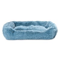 Лежак для тварин P.LOUNGE Pet bed 90х70х20 см L блакитний (HANYF109372-L-B10)