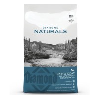 Сухий корм для собак Diamond Naturals All Life Stages Dog Skin&Coat 15 кг (0074198615612)