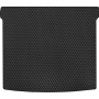 Килимок в багажник EVAtech Volkswagen ID.4 Pure 2020+ SUV China (VW42655BO1RBB)