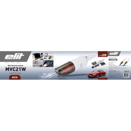 Пилосос ELIT MVC21W