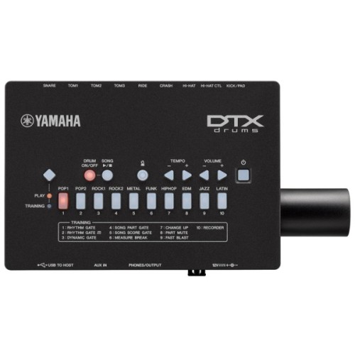 Електронна ударна установка Yamaha DTX452K