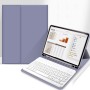 Чохол до планшета BeCover with keyboard Apple iPad Pro 13" M4 2024 Purple (713007)