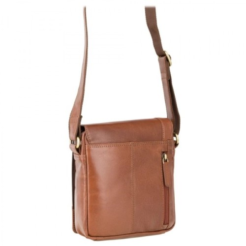 Сумка Visconti S7 Messenger Bag A5 Lee Tan (S7 TAN)