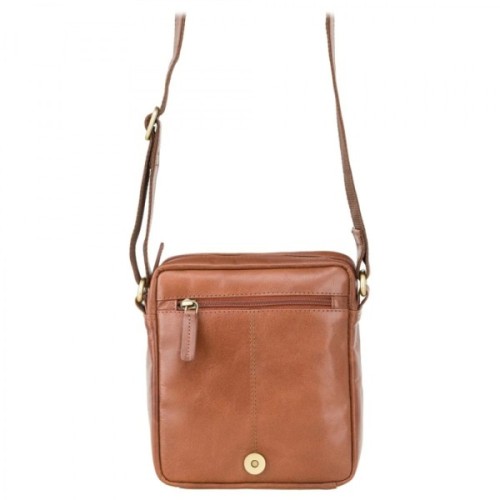 Сумка Visconti S7 Messenger Bag A5 Lee Tan (S7 TAN)
