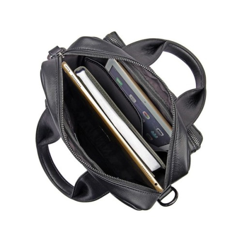 Сумка Vintage Чорна (14479)