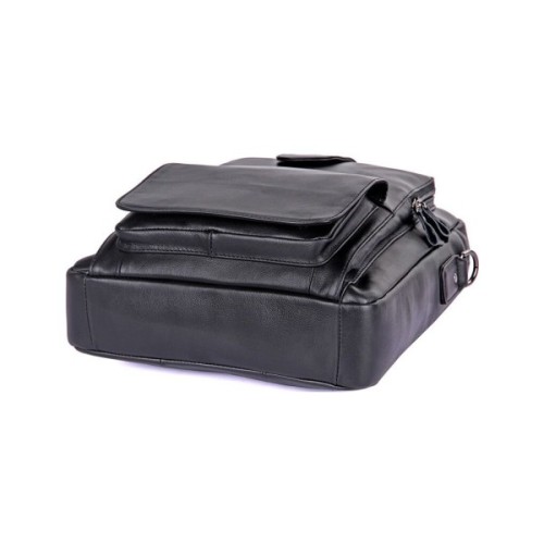 Сумка Vintage Чорна (14479)