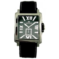 Наручний годинник Seculus 4492.1.1069 black-n, ss, black leather