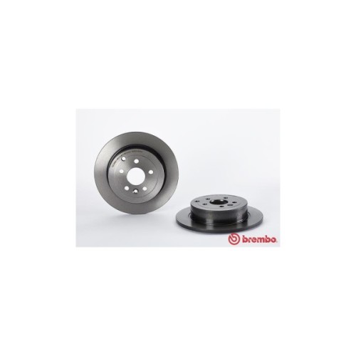 Гальмівний диск Brembo 08.9913.11