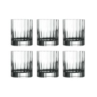 Набір склянок Luigi Bormioli Bach низькі 335 мл 6шт/уп PM 485 (10823/01)