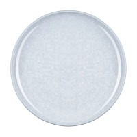 Тарілка Ardesto Loreto, 27см, порцеляна, блакитний (AR1027LB)