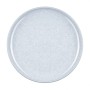 Тарілка Ardesto Loreto, 27см, порцеляна, блакитний (AR1027LB)