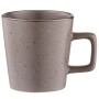 Чашка Ardesto Fasano, 310мл, кераміка, сіро-коричневий (AR0431GB)