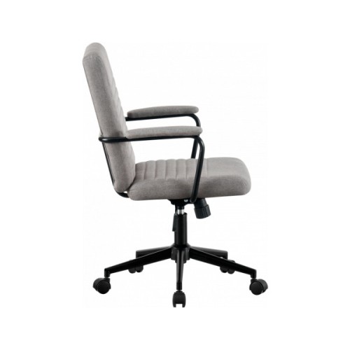 Офісне крісло GT Racer B-3941 Gray (B-3941 Fabric Gray)