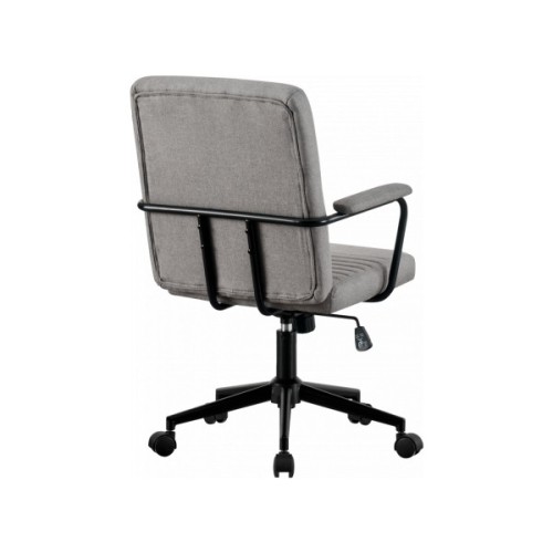 Офісне крісло GT Racer B-3941 Gray (B-3941 Fabric Gray)