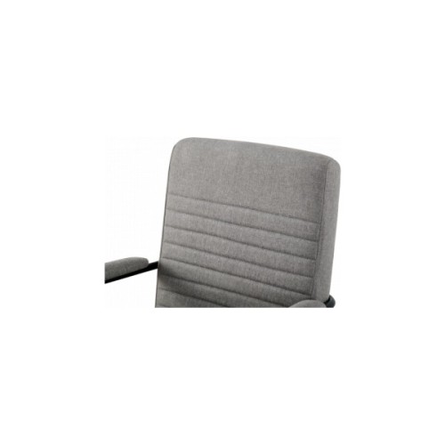 Офісне крісло GT Racer B-3941 Gray (B-3941 Fabric Gray)