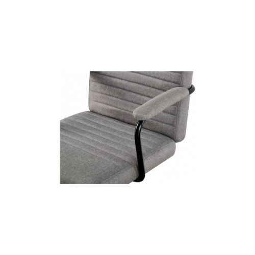 Офісне крісло GT Racer B-3941 Gray (B-3941 Fabric Gray)
