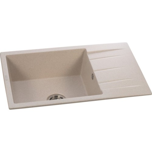 Мийка кухонна GRANADO NAVIA terra з сифоном (775*495mm.) (gr3803)