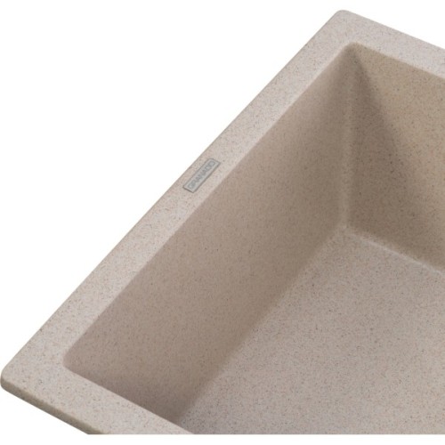 Мийка кухонна GRANADO NAVIA terra з сифоном (775*495mm.) (gr3803)