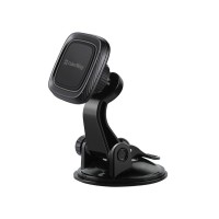 Універсальний автотримач ColorWay Dashboard-1 (360 rotation) magnetic Gray (CW-CHM06-GR)