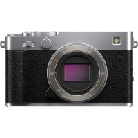 Цифровий фотоапарат Fujifilm X-E5 Body Silver (16949521)