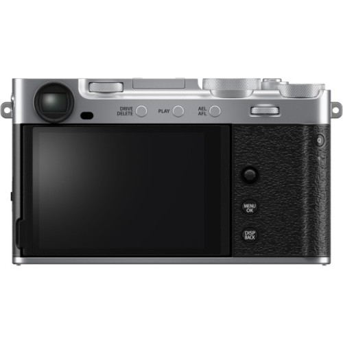 Цифровий фотоапарат Fujifilm X-E5 Body Silver (16949521)