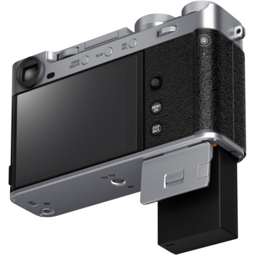 Цифровий фотоапарат Fujifilm X-E5 Body Silver (16949521)