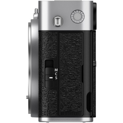 Цифровий фотоапарат Fujifilm X-E5 Body Silver (16949521)