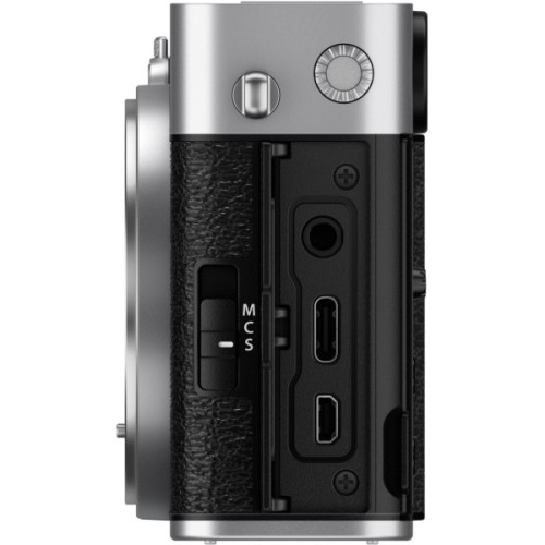 Цифровий фотоапарат Fujifilm X-E5 Body Silver (16949521)