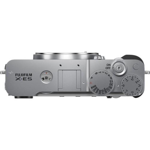 Цифровий фотоапарат Fujifilm X-E5 Body Silver (16949521)
