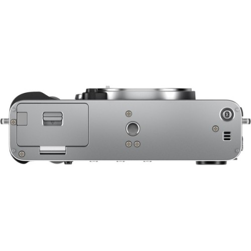 Цифровий фотоапарат Fujifilm X-E5 Body Silver (16949521)