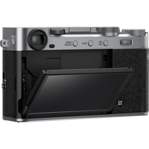 Цифровий фотоапарат Fujifilm X-E5 Body Silver (16949521)