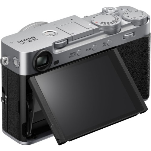 Цифровий фотоапарат Fujifilm X-E5 Body Silver (16949521)