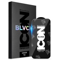 Скло захисне Armorstandart Supreme Black Icon Apple iPhone 17 Air (ARM86402)