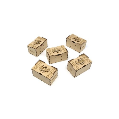 Органайзер для настільних ігор Tower Rex The Protector of Ankh Organizer (Ankh Retail) (2212)