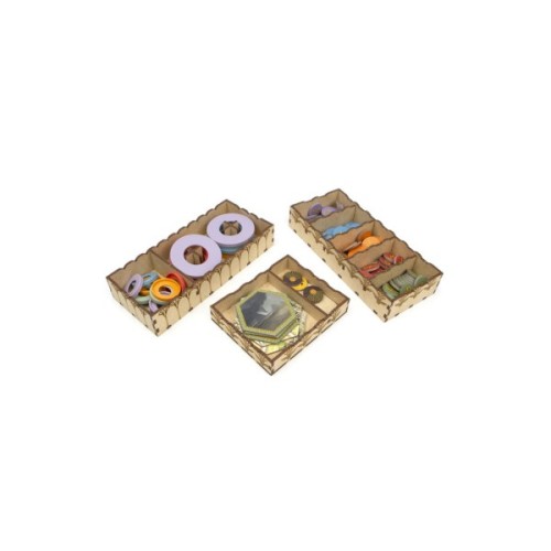 Органайзер для настільних ігор Tower Rex The Protector of Ankh Organizer (Ankh Retail) (2212)