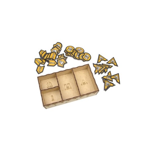 Органайзер для настільних ігор Tower Rex The Protector of Ankh Organizer (Ankh Retail) (2212)