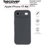 Чохол до мобільного телефона BeCover Apple iPhone 17 Air Black (713758)