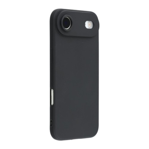 Чохол до мобільного телефона BeCover Apple iPhone 17 Air Black (713758)