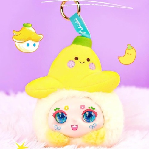 М'яка іграшка Pop Top сюрприз Kimmon Гарнюньки в капелюшках (556022)