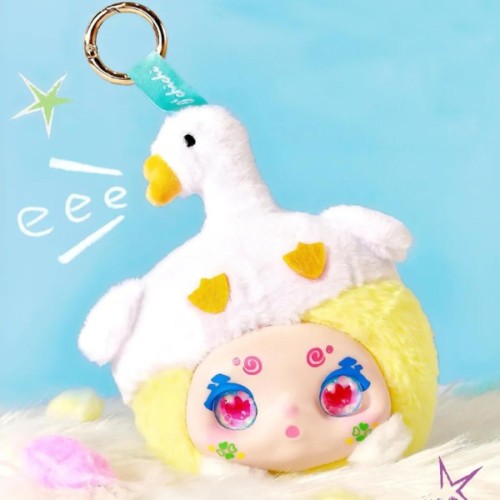 М'яка іграшка Pop Top сюрприз Kimmon Гарнюньки в капелюшках (556022)