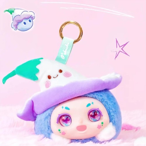 М'яка іграшка Pop Top сюрприз Kimmon Гарнюньки в капелюшках (556022)